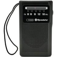 Rádio de bolso Roadstar TRA-1230/BK