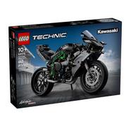 LEGO Technic Mota Kawasaki Ninja H2R