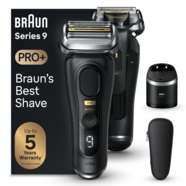 Máquina de Barbear BRAUN Series 9 PRO+ 9560cc (Autonomia 60 min – Bateria)