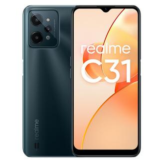 Smartphone REALME C31 (6.5” – 3 GB – 32 GB – Verde)
