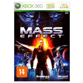 Jogo Mass Effect p/Consola Xbox 360
