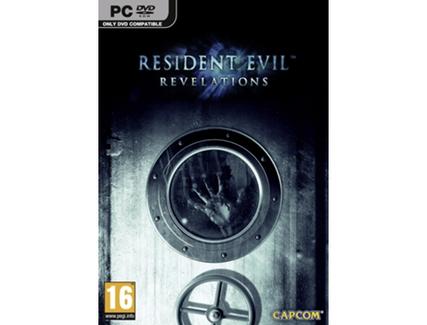 Jogo PC Resident Evil Revelations (M16)