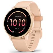 Relógio Desportivo GARMIN Vivoactive 6 (Rosa)