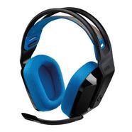 Logitech G535 Lightspeed Wireless Gaming Preto/Azul