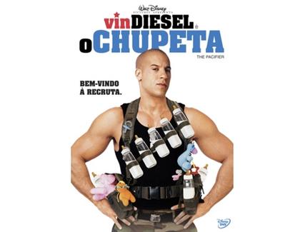 DVD O Chupeta