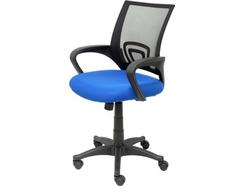 Cadeira Operativa PYC Vianos Azul (Malha – Dim. Assento: 49-46 cm)