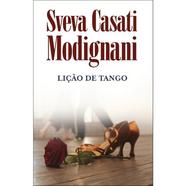 Livro Lição de Tango de Sveva Casati Modignani