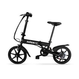 Bicicleta Elétrica Nilox X2 36 V 16 P