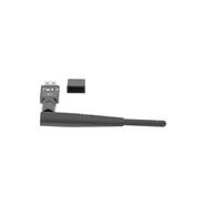 Adaptador Wireless Lanberg NC-0150-WE USB WLAN 2400 Mbit/s Preto