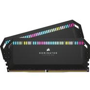 Corsair Dominator Platinum RGB DDR5 6600MHz 64GB 2x32GB CL32 Pretas