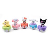Capsula Surpresa 50th Anniversary Hello kitty 9cm – Modelos Sortidos default