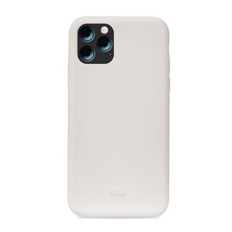 Capa Puro Icon iPhone 11 Pro Max – Branco