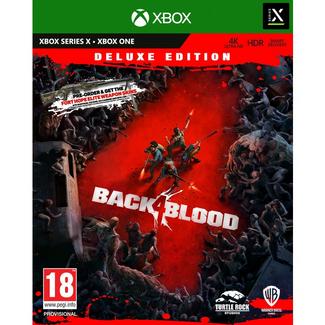 Back 4 Blood: Deluxe Edition – Xbox-One / Series X