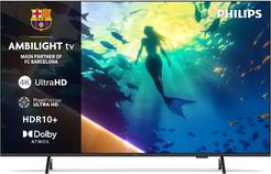 TV PHILIPS PUS8010/12 LED 4K (43”- Ultra HD – Smart TV AI)