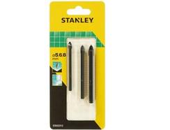 Brocas Para Vidro STANLEY Sta53312-Qz