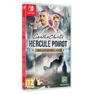Jogo Nintendo Switch Agatha Christie – Hercule Poirot: The London Case