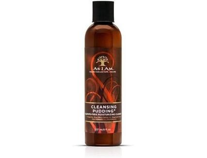 Champô AS I AM Cleansing Pudding (237 ml)
