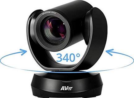 Webcam AVER 520 Pro Poe (Usb+Hdmi)