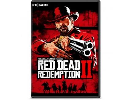 Jogo PC Read Dead Redemption 2 (Ação/Aventura – M18)