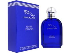 Perfume JAGUAR Evolution Men Eau de Toilette (100 ml)