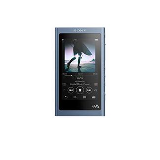 Leitor MP4 SONY Walkman NWA55LL Azul (16 GB – Autonomia: até 45 h)
