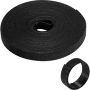 Tira de Velcro Organizadora de Cabos Velcro EWENT 1563 (10 m)