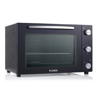Mini-forno FLAMA 1558FL (Capacidade: 58 L – 2000 W)