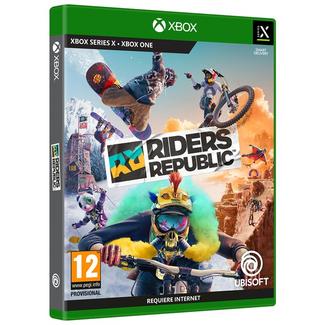 Riders Republic – Xbox-One / Series X