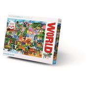 Puzzle World Collage – 1000 Peças