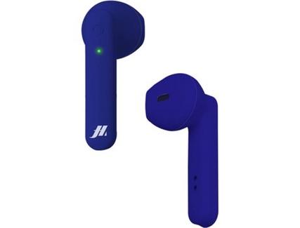 Auriculares Wireless SBS TWS Twin (In Ear – Microfone – Azul)