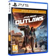 UbiSoft – Star Wars Outlaws Gold Edition PlayStation 5