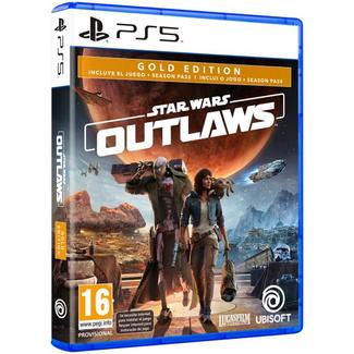 UbiSoft – Star Wars Outlaws Gold Edition PlayStation 5