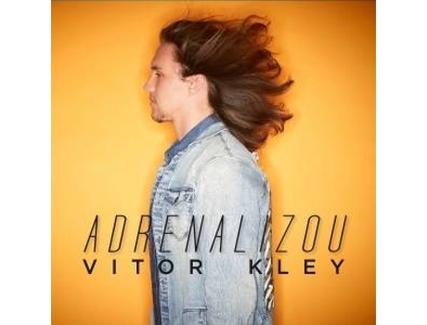 CD Vitor Kley – Adrenalizou (1 CD)