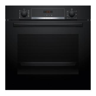 Forno BOSCH HBA574BB3 (71 L – 59,4 cm – Hidro e Pirolítico – Preto)