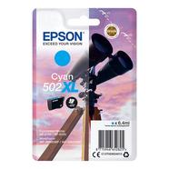 Epson 502XL tinteiro Ciano 6,4 ml 470 páginas