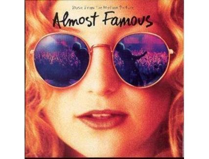 CD Vários – Almost Famous (OST)