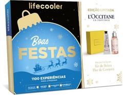 Pack LIFECOOLER Maxi-Pack Boas Festas