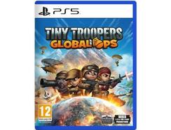 Jogo PS5 Tiny Troopers: Global Ops