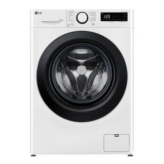Máquina de Lavar e Secar Roupa LG F4DR5010S6W Carga Frontal de 10/6 Kg e de 1400 rpm – Branco