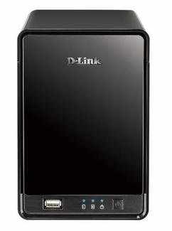 D-Link DNR-322L servidor/codificador de vídeo