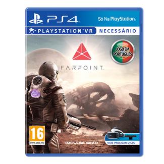 Farpoint – PS4