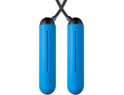 Par de punhos TANGRAM FACTORY Smart Rope Grip Blue Azul