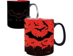 Caneca Termossensível BATMAN Batman 2022 (460 ml)