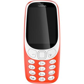 Nokia 3310 – Warm Red