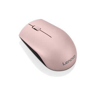 Rato LENOVO 520 (Wireless – 1000 dpi – Rosa)