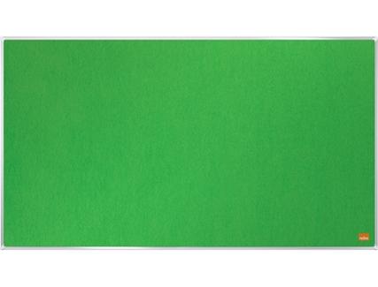 Suporte para Avisos NOBO Verde (71 x 40 cm – Feltro – Magnético: Não)