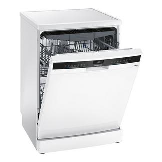 Máquina de lavar loiça SN23HW60CE com 3.ª bandeja para talheres Branco