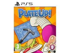 Jogo PS5 Plate Up!
