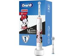 Escova de Dentes Elétrica ORAL-B Junior Pro Minnie Box