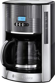Máquina de Café Filtro RUSSELL HOBBS 25270-56 (12 Chávenas)
